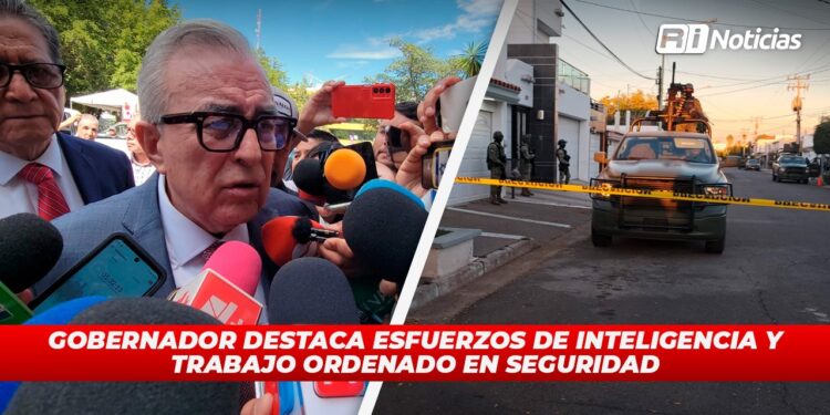 Gobernador respalda decisión sobre repatriación de “El Mayo” Zambada