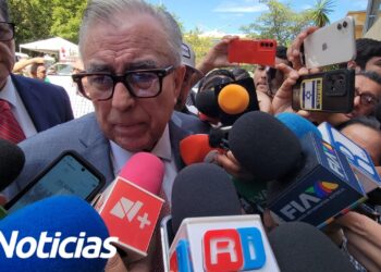 Gobernador respalda decisión sobre repatriación de “El Mayo” Zambada