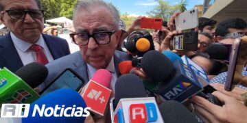 Gobernador respalda decisión sobre repatriación de “El Mayo” Zambada