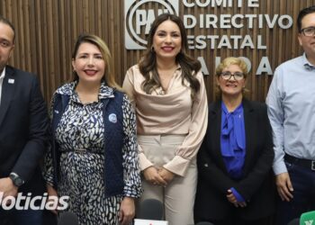 Morena fuerza a empleados a afiliarse ilegalmente: PAN Sinaloa