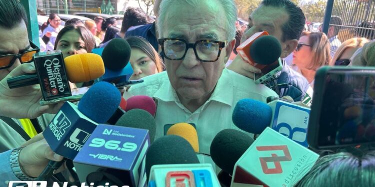 Extradición de 29 mexicanos a EE. UU. es un tema de gran relevancia: Rubén Rocha