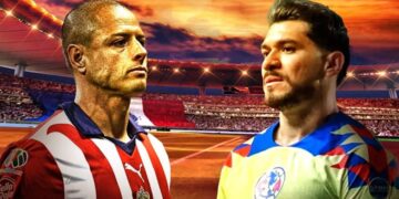 América vs Chivas: ¡Habrá triple Clásico Nacional en marzo!