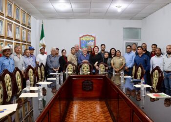 Instalan consejo de administración de recursos pesqueros y acuícolas en Escuinapa