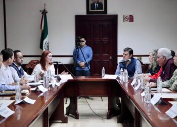 Instalan el consejo de administración de los recursos pesqueros y acuícolas en Culiacán