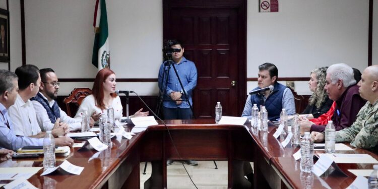 Instalan el consejo de administración de los recursos pesqueros y acuícolas en Culiacán