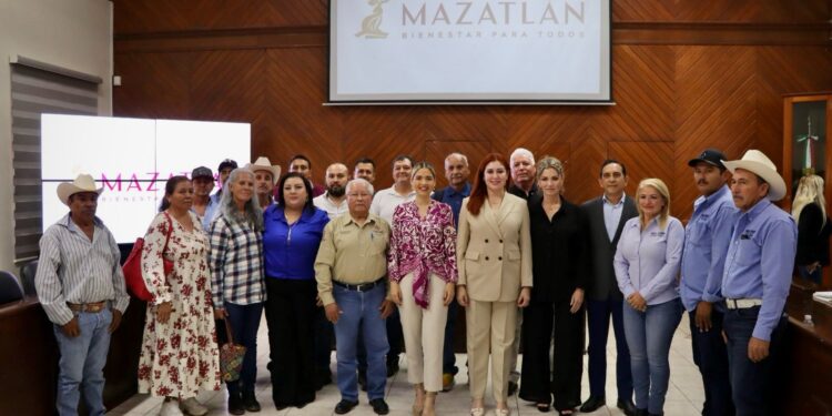 Instalan consejo de administración de recursos pesqueros y acuícolas en Mazatlán