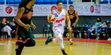 Francisco Acosta regresa con Venados Basketball para la temporada 2025