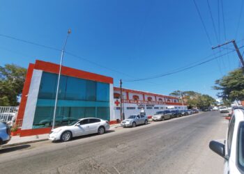 ¡Cuidado con las bajas temperaturas! Cruz Roja Mazatlán invita a prevenir enfermedades respiratorias