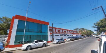 ¡Cuidado con las bajas temperaturas! Cruz Roja Mazatlán invita a prevenir enfermedades respiratorias