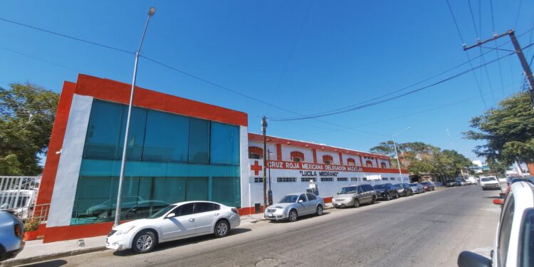 ¡Cuidado con las bajas temperaturas! Cruz Roja Mazatlán invita a prevenir enfermedades respiratorias