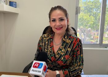 Maribel Chollet analiza el informe de 100 días: Transparencia, seguridad y cooperación política como prioridades para Mazatlán.