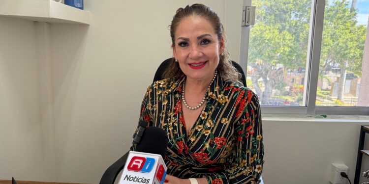 Maribel Chollet analiza el informe de 100 días: Transparencia, seguridad y cooperación política como prioridades para Mazatlán.