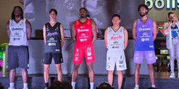 Venados Basketball presenta su uniforme 2025 en un evento con la afición