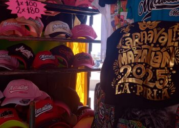 Locatarios del Acuario Mazatlán enfrentan caída en ventas mientras autoridades anticipan un Carnaval exitoso