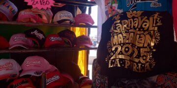 Locatarios del Acuario Mazatlán enfrentan caída en ventas mientras autoridades anticipan un Carnaval exitoso