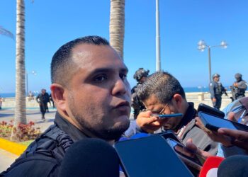 Operativo de seguridad para el Carnaval de Mazatlán está listo, asegura secretario de Seguridad Pública