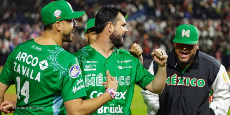 México vs. Puerto Rico en la Serie del Caribe 2025 HOY: ¿Dónde y a qué hora ver EN VIVO la semifinal?