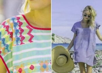 Denuncian plagio artesanas mixtecas; acusan a 2 marcas estadunidenses