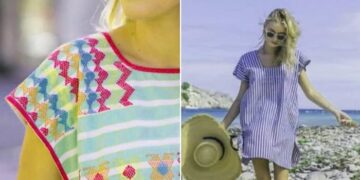 Denuncian plagio artesanas mixtecas; acusan a 2 marcas estadunidenses