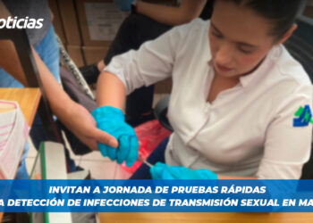 Invitan a jornada de pruebas rápidas para la detección de infecciones de transmisión sexual en Mazatlán
