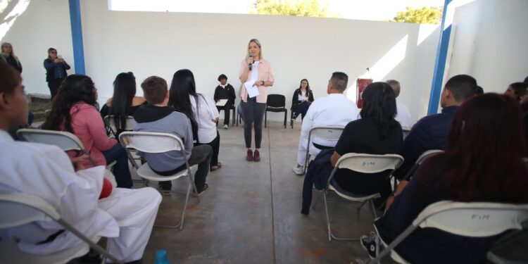 CECOBI, lugares donde se crea comunidad y se siembran oportunidades para los mazatlecos: Estrella Palacios