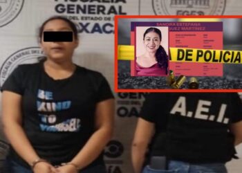 Detienen en Oaxaca a una mujer por desaparición forzada de la Activista ayuujk, Sandra Domínguez