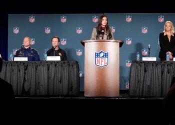 NFL: Superdomo “será el lugar más seguro durante el Super Bowl 59