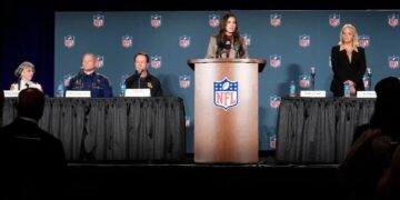 NFL: Superdomo “será el lugar más seguro durante el Super Bowl 59