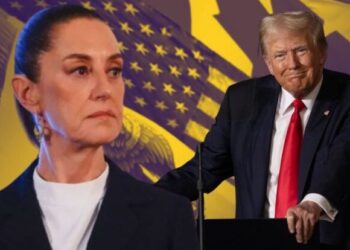 Sheinbaum: se ponen en pausa los aranceles de Trump por un mes