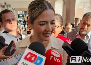 Avanzan los preparativos para el Carnaval de Mazatlán 2025: Estrella Palacios