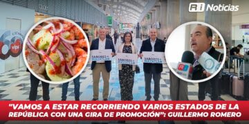“Vamos a estar recorriendo varios estados de la República con una gira de promoción”: Guillermo Romero