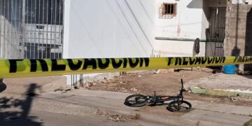 Asesinan a balazos a hombre en la colonia Terranova en Culiacán
