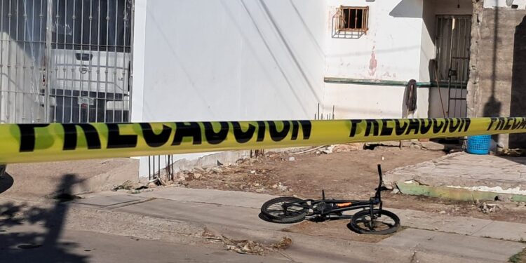 Asesinan a balazos a hombre en la colonia Terranova en Culiacán