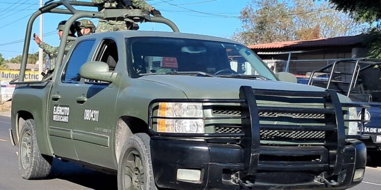 Encuentran cuerpo “encobijado” en Casas Blancas Costa Rica al sur de Culiacán