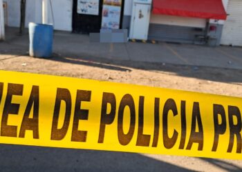 Joven es asesinado afuera de un expendio en Bellavista, Culiacán