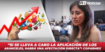 “Si se lleva a cabo la aplicación de los aranceles, habrá una afectación directa”: COPARMEX