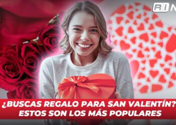 ¿Buscas regalo para San Valentín? Estos son los más populares