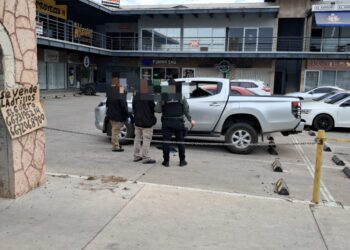 Privan de la libertad a hombre en la colonia La Conquista en Culiacán