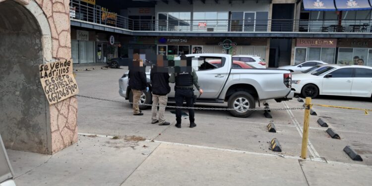 Privan de la libertad a hombre en la colonia La Conquista en Culiacán