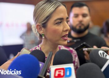 Operativo de Seguridad para Carnaval de Mazatlán arranca hoy: Estrella Palacios