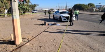 Localizan a hombre ejecutado a balazos en la carretera la 20 en Costa Rica, Culiacán
