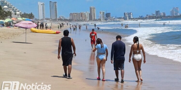 Mazatlán vive un fin de semana tranquilo; se espera mayor afluencia en las próximas semanas