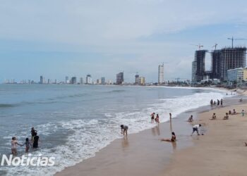 Se esperan temperaturas agradables para el inicio de este fin de semana en Mazatlán