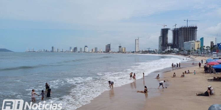 Se esperan temperaturas agradables para el inicio de este fin de semana en Mazatlán