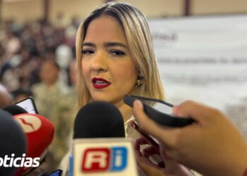 “NO se permitirá la renta de sillas para Carnaval; nadie puede hacer negocio”: Estrella Palacios