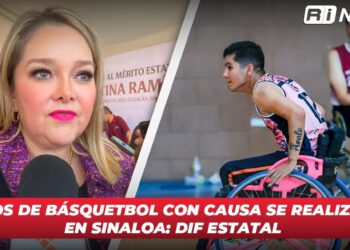 Juegos de básquetbol con causa se realizarán en Sinaloa: DIF Estatal
