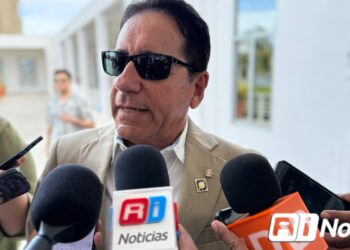 Club Rotario presenta a Estrella Palacios propuestas en favor de Mazatlán