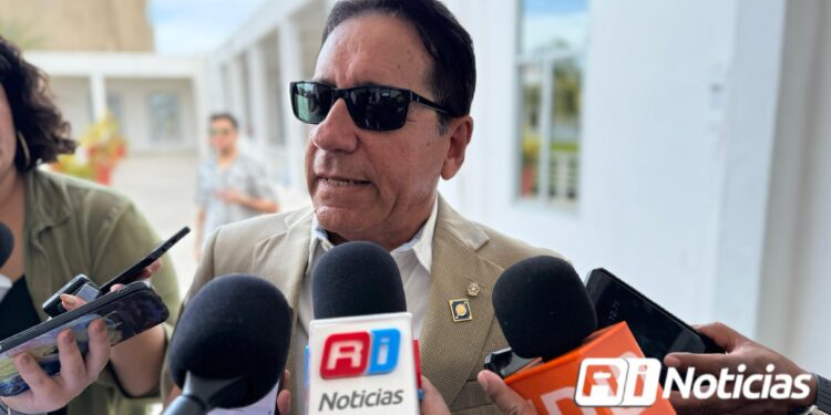 Club Rotario presenta a Estrella Palacios propuestas en favor de Mazatlán