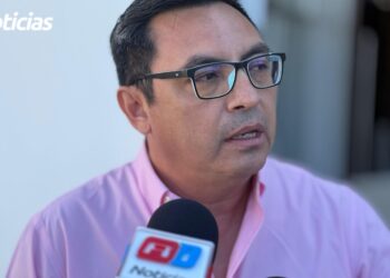 Preocupante que comercios bajen sus cortinas por la crisis que se vive en materia de seguridad: Felipe Parada