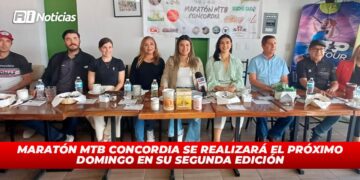 Maratón MTB Concordia se realizará el próximo domingo en su Segunda Edición